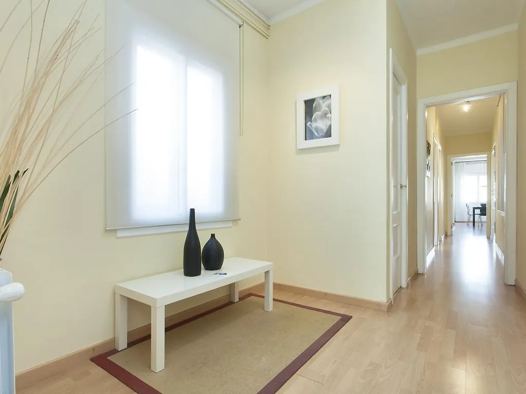 Apartment Casanova-Diputacion Barcelona