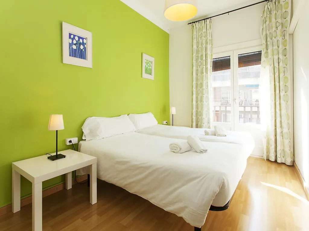 Apartment Casanova-Diputacion Barcelona