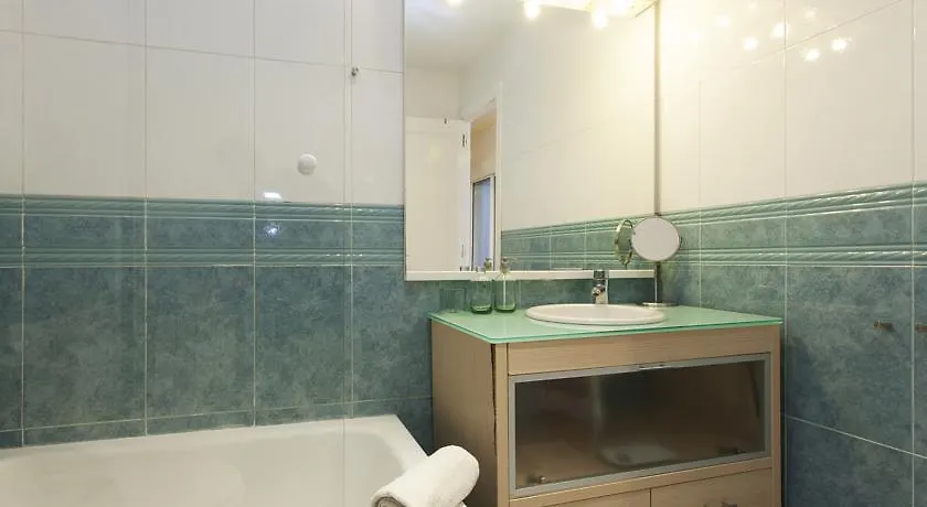 Apartment Casanova-Diputacion Barcelona