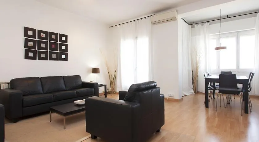 Apartment Casanova-Diputacion Barcelona Spain