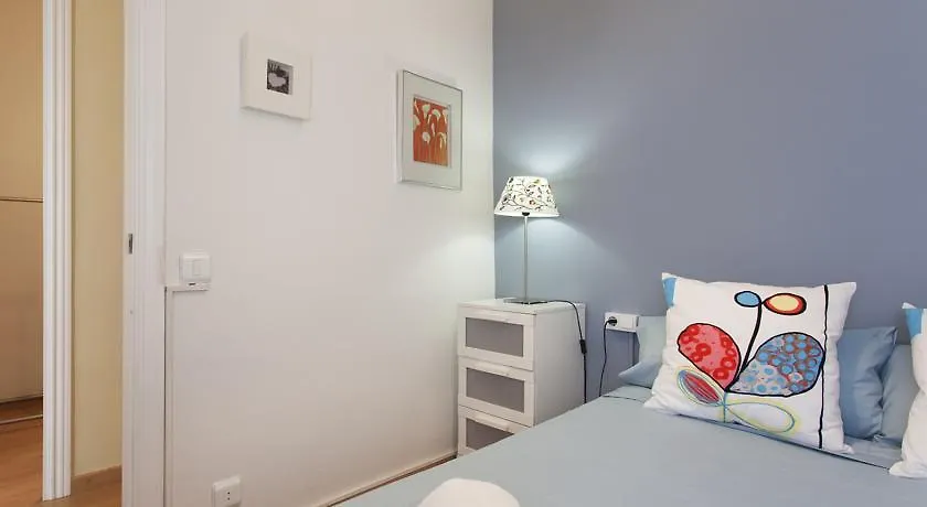 Apartment Casanova-Diputacion Barcelona 0*,  Spain