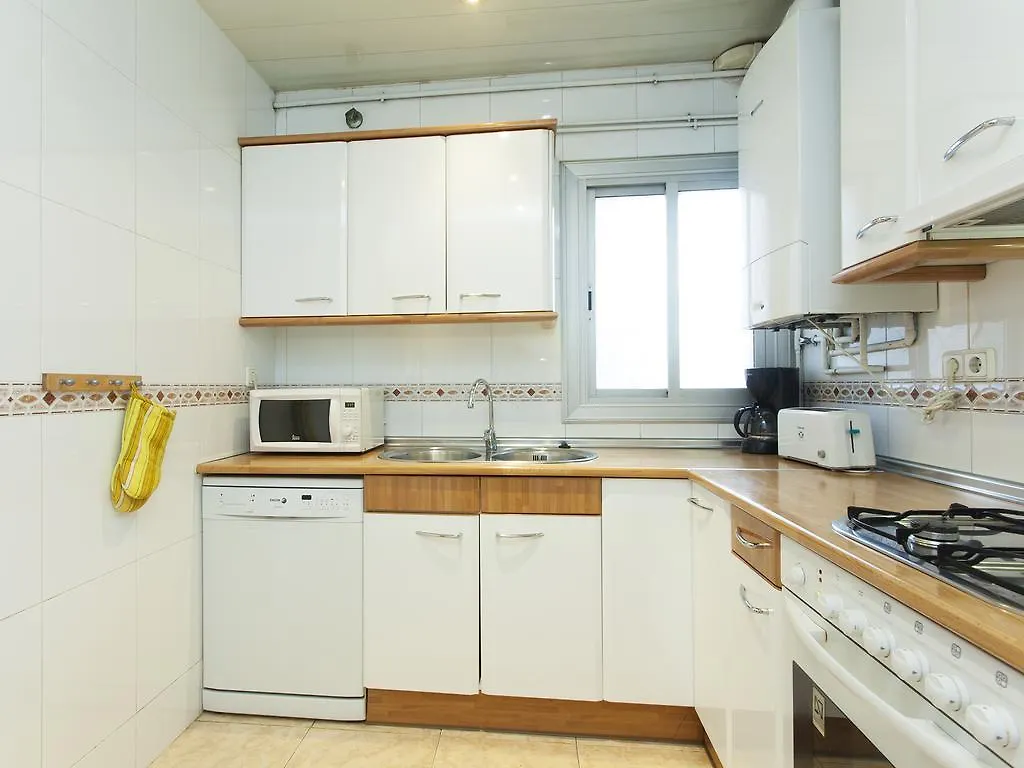 Apartment Casanova-Diputacion Barcelona