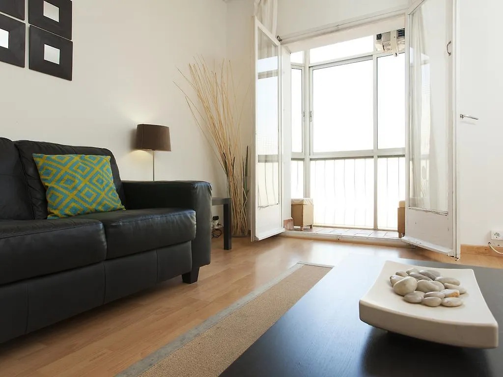 Apartment Casanova-Diputacion Barcelona Spain