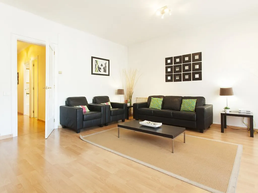 Apartment Casanova-Diputacion Barcelona