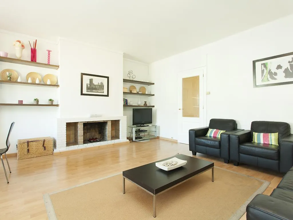 Apartment Casanova-Diputacion Barcelona Spain