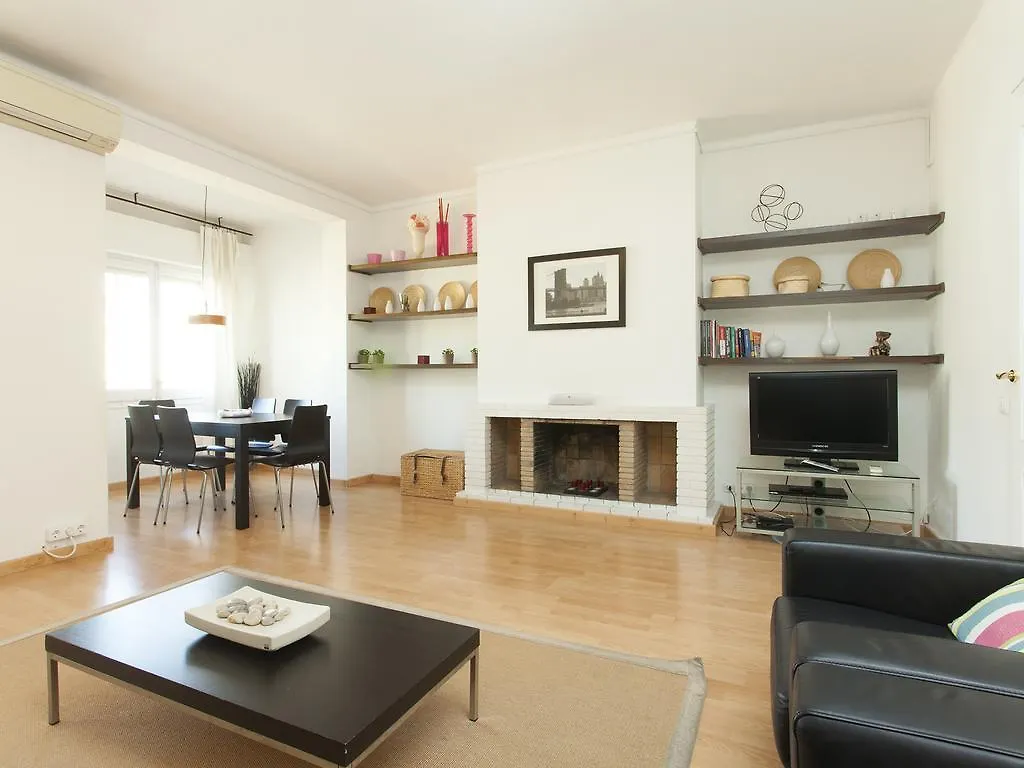 Apartment Casanova-Diputacion Barcelona