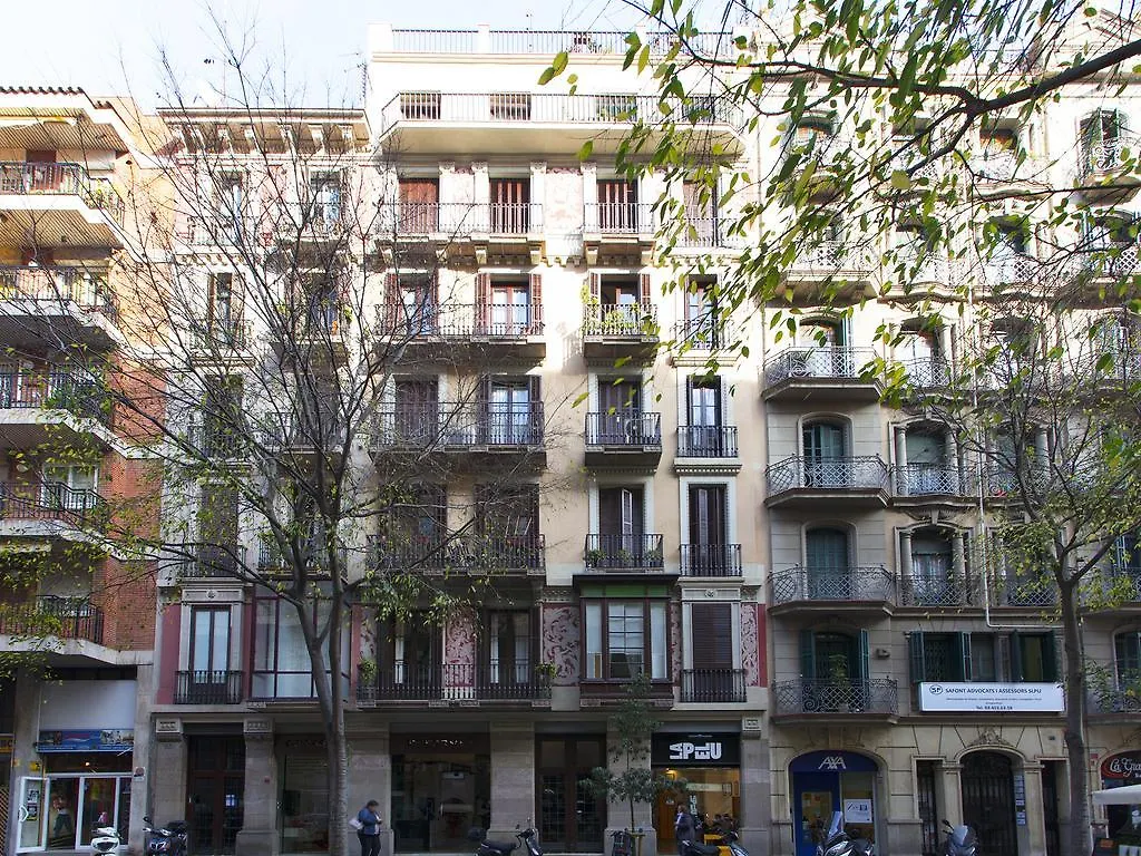 Apartment Casanova-Diputacion Barcelona