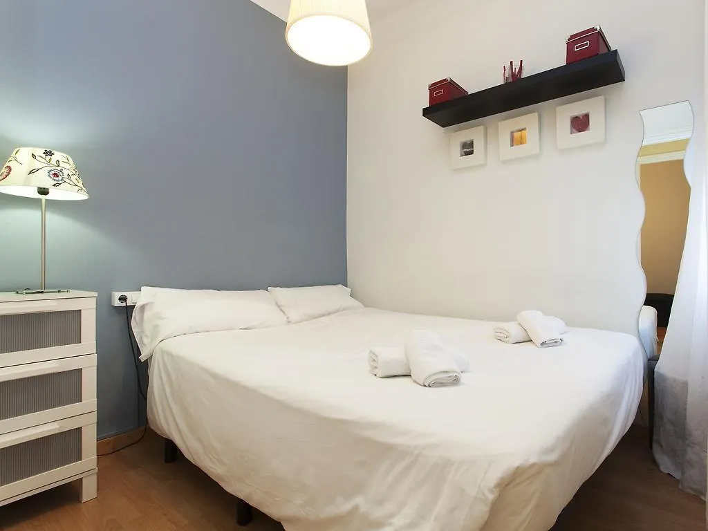 Apartment Casanova-Diputacion Barcelona