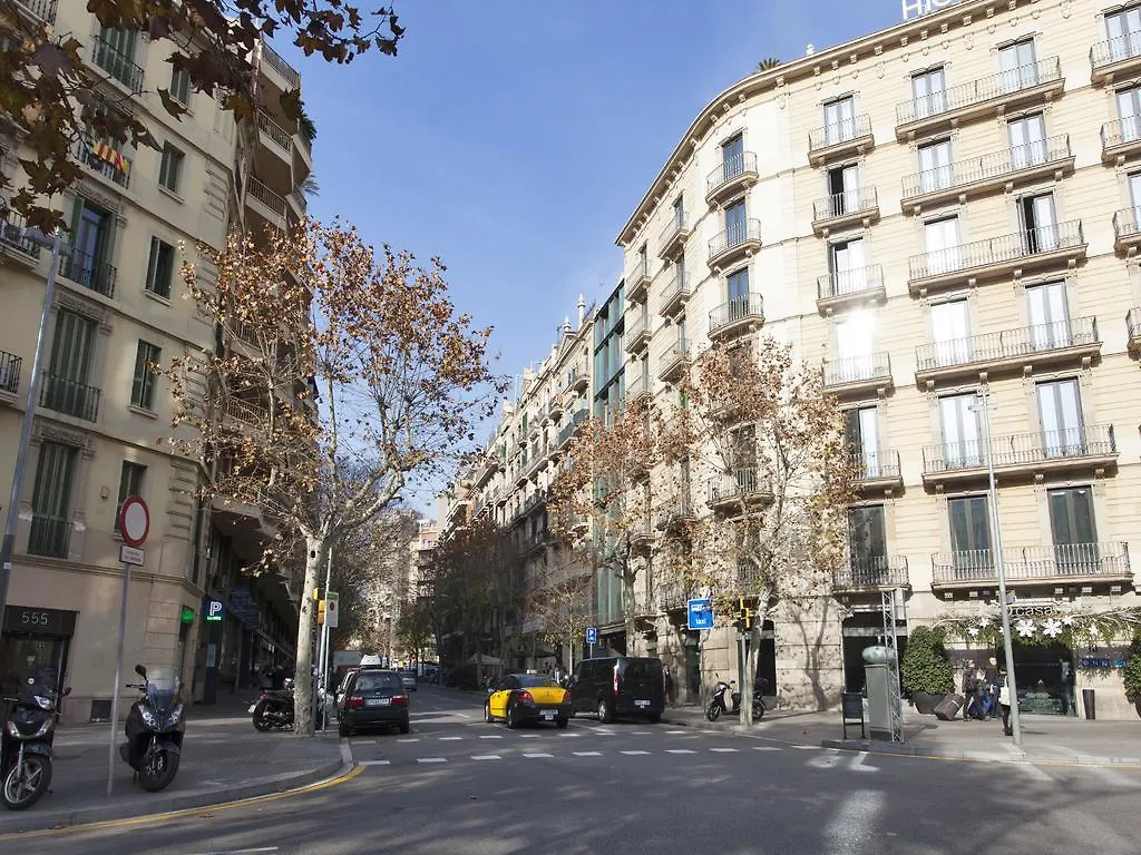 Apartment Casanova-Diputacion Barcelona