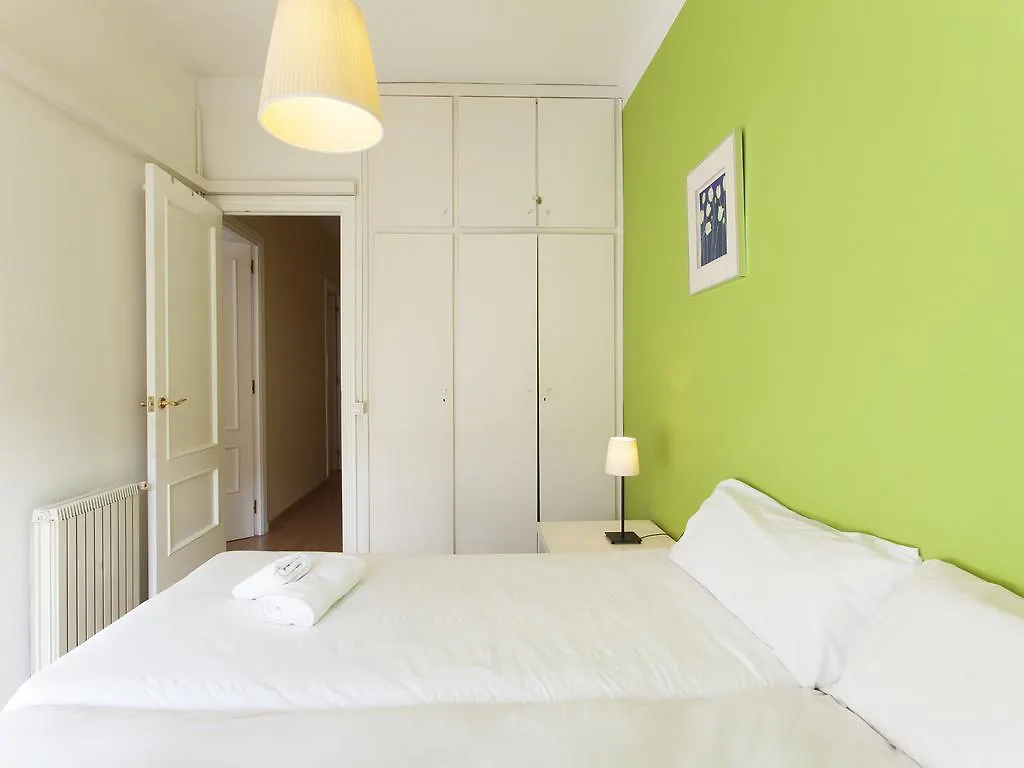 Apartment Casanova-Diputacion Barcelona 0*,