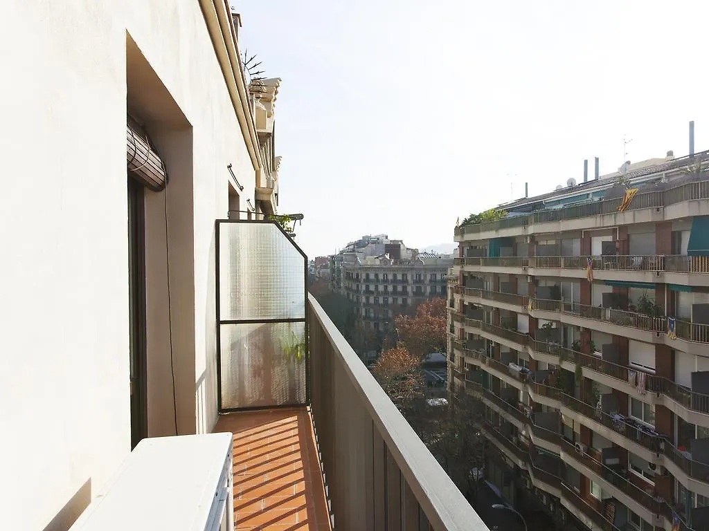 Apartment Casanova-Diputacion Barcelona