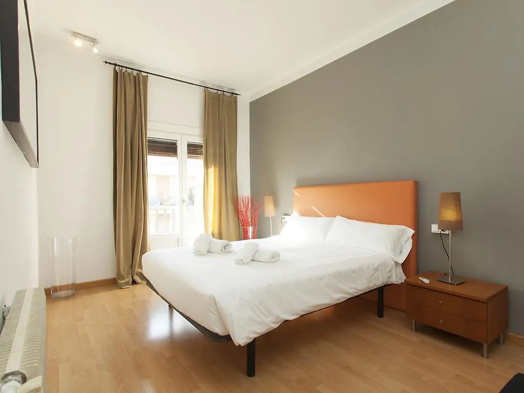 Apartment Casanova-Diputacion Barcelona Spain