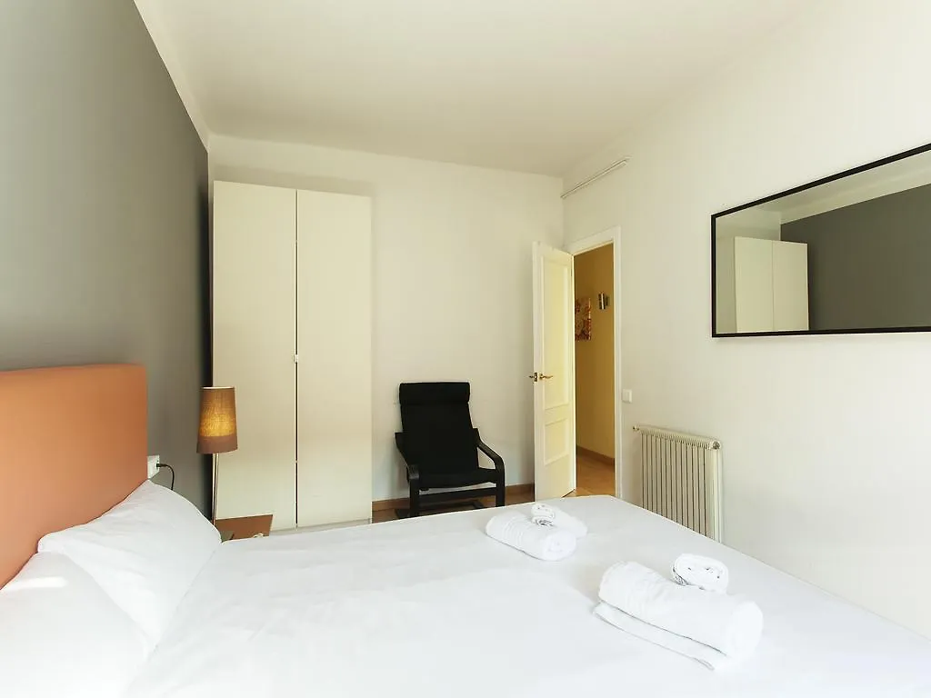 Apartment Casanova-Diputacion Barcelona